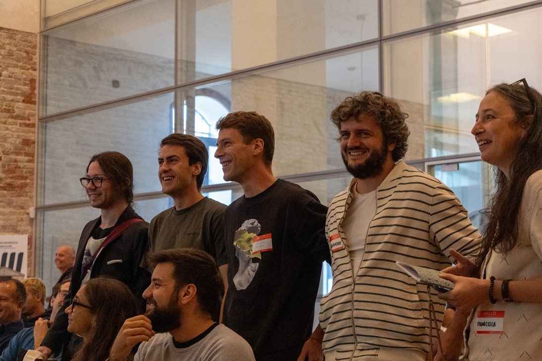 Immagine del team di sviluppo RubyNetti