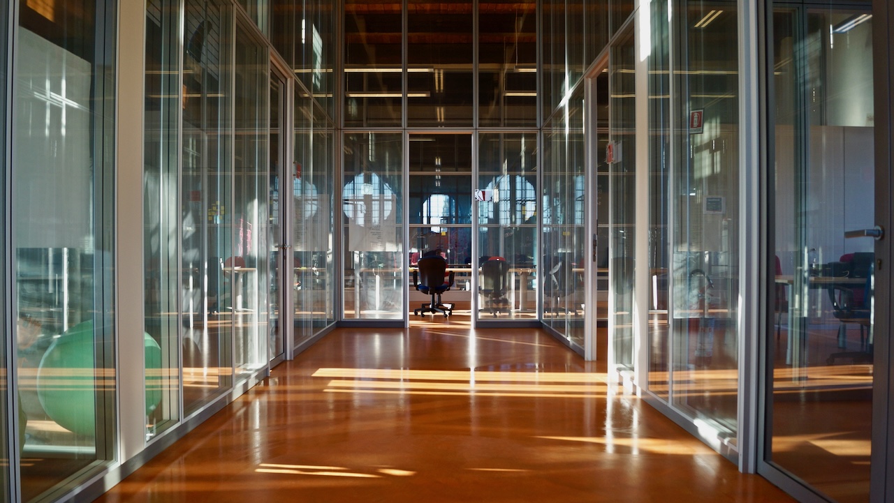Serendpt coworking a Venezia
