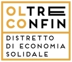 Logo di Oltre Confine - Distretto di Economia Solidale