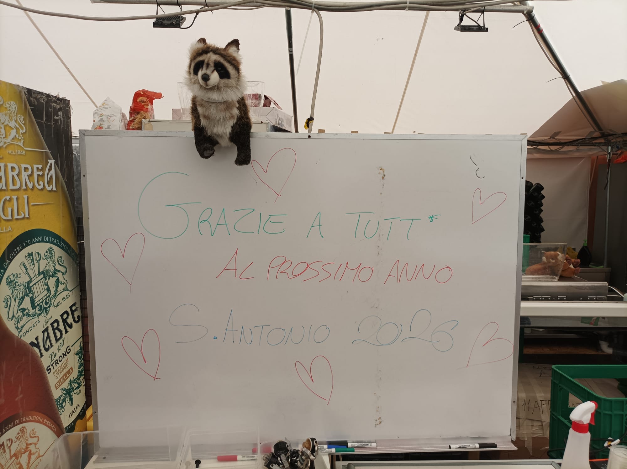 Abbiamo guadagnato più di 400 utenti!
